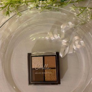 Chella Hello Beautiful La Vie Neutral Palette